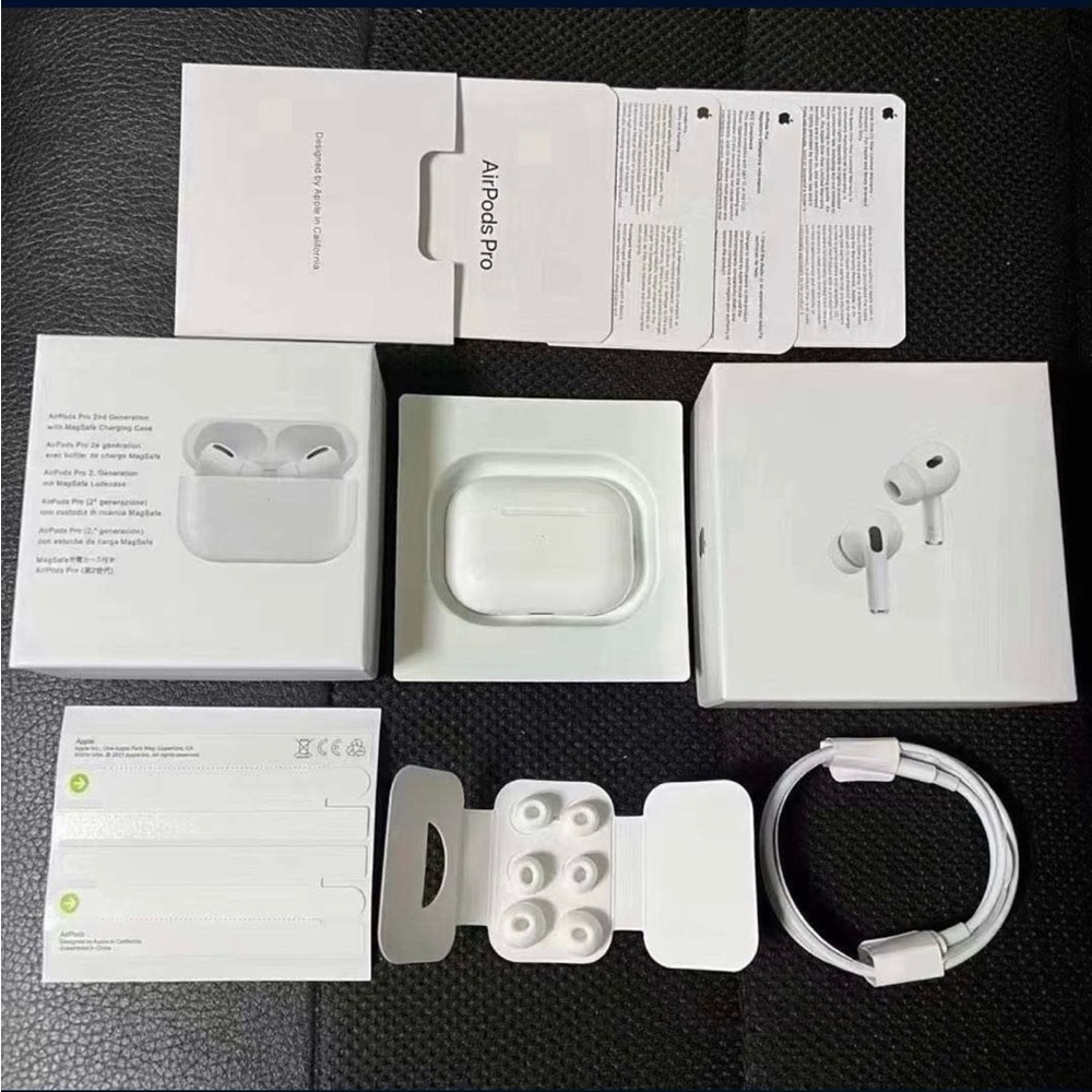 AirPod pro 2nd gen